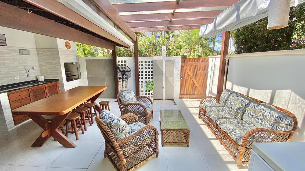 Casa- Maresias 3 Minutos Da Praia Exterior photo